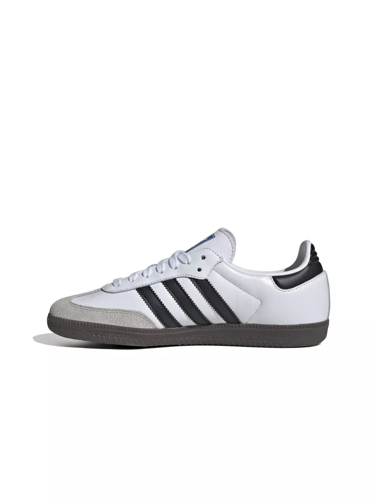 Originals Samba OG "Ftwr White/Core Black/Gum" Women's Shoe - 2