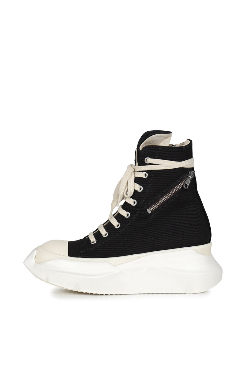 CARGO ABSTRACT SNEAKS / BLK MIL MILK 1