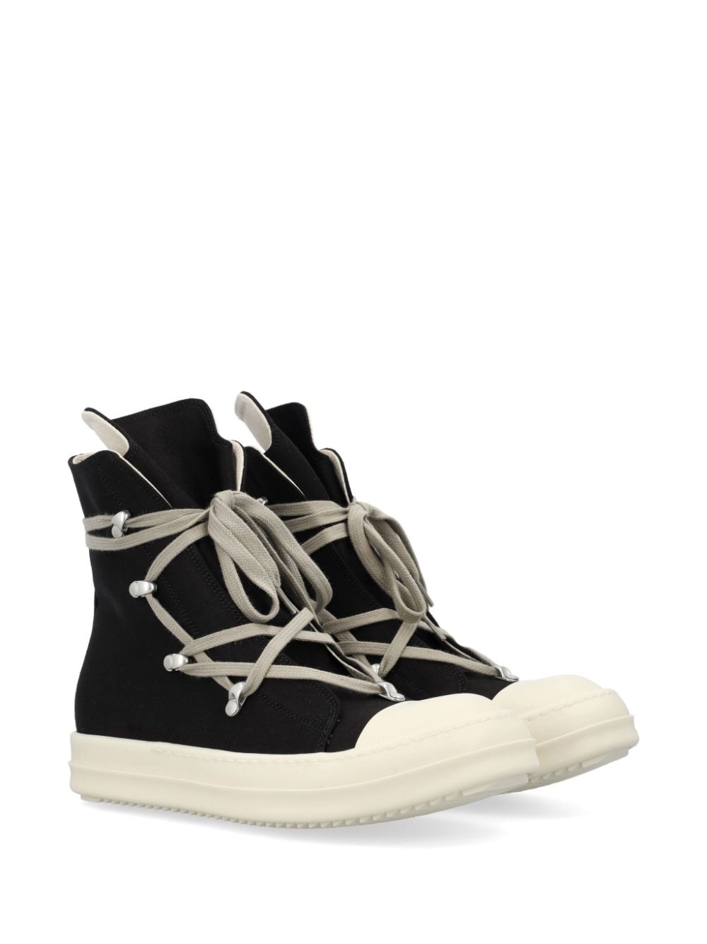 Lido Hexa cotton sneakers - 2