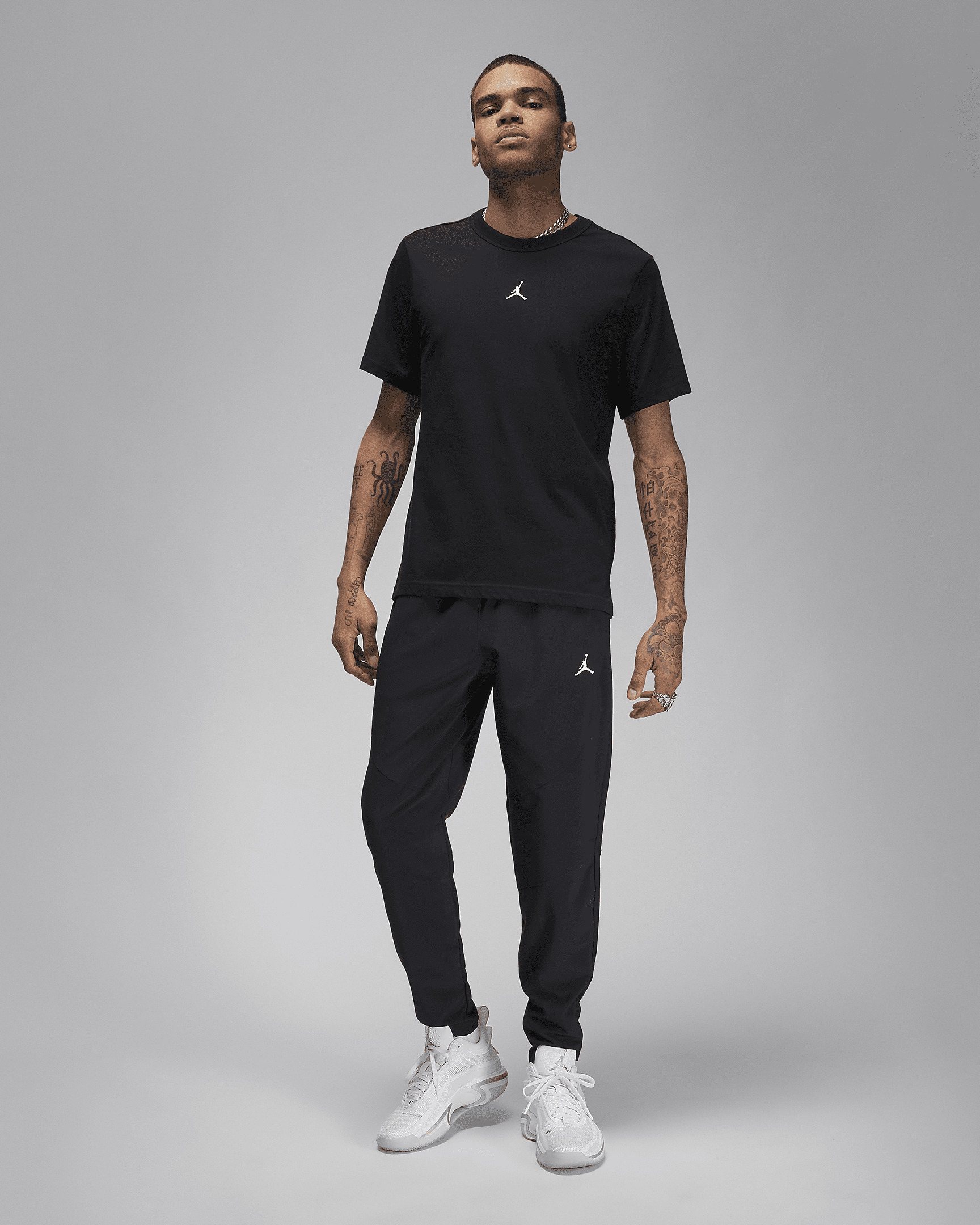 Jordan Sport Men's Dri-FIT Woven Pants - 5