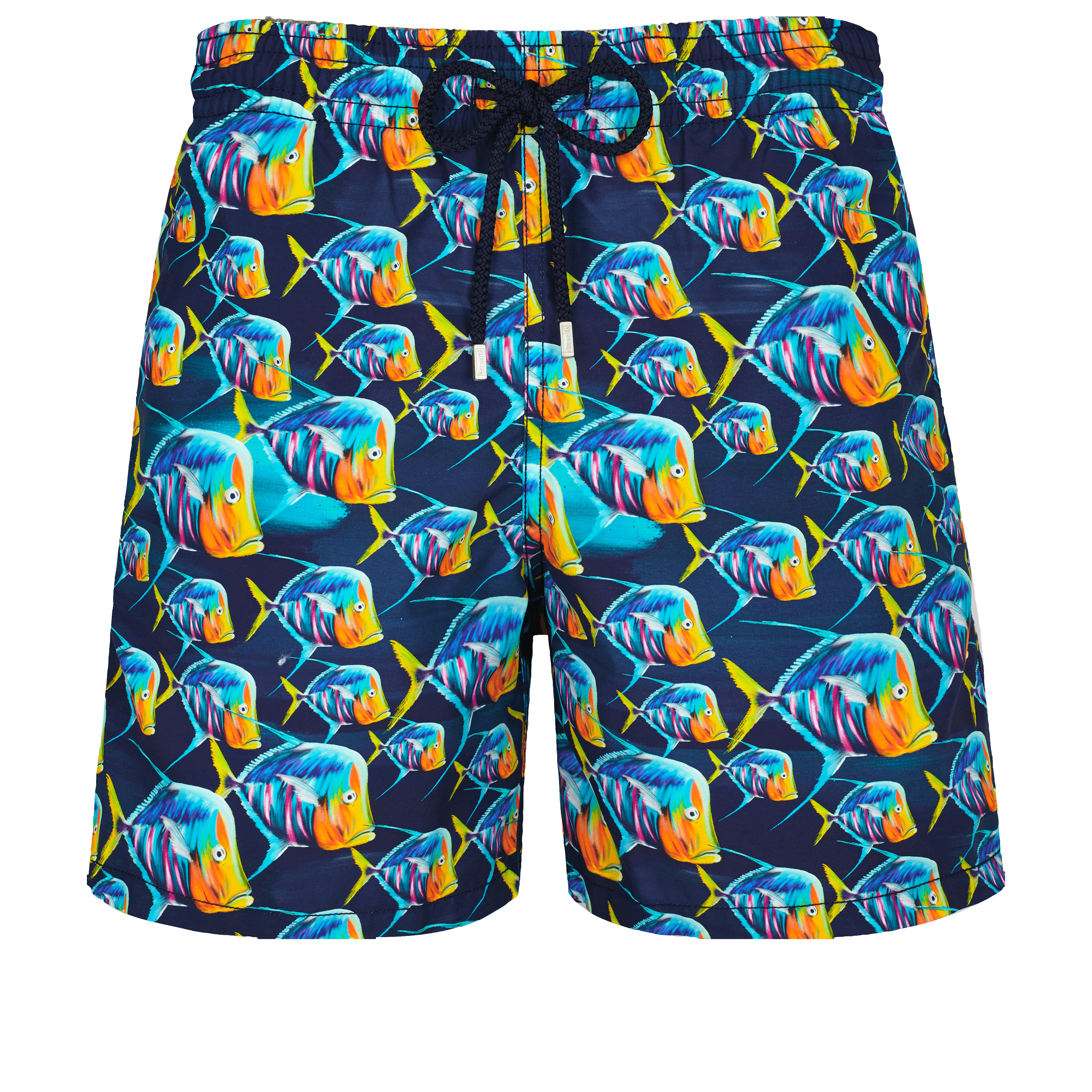 Men Swim Trunks Piranhas - 1