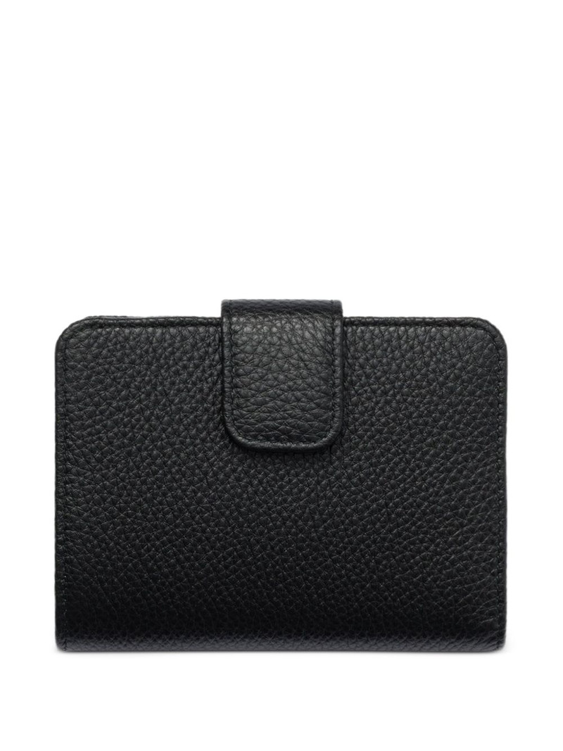 small leather wallet 1