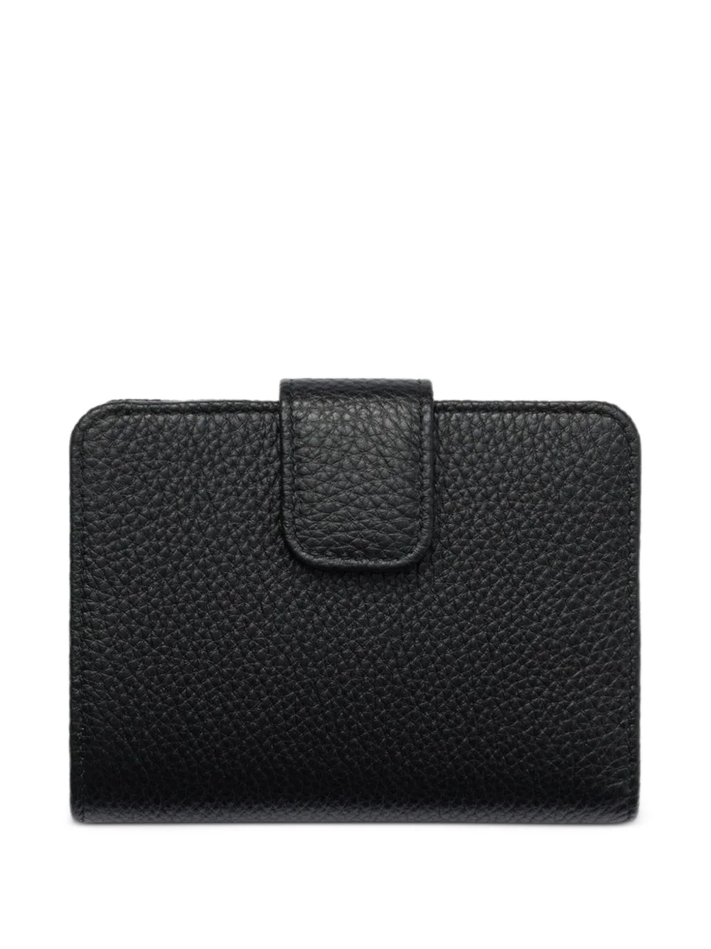 small leather wallet - 1