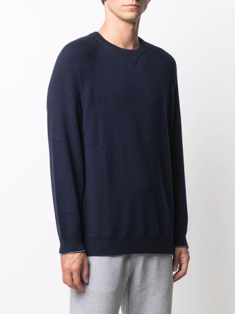 crew neck jumper - 3