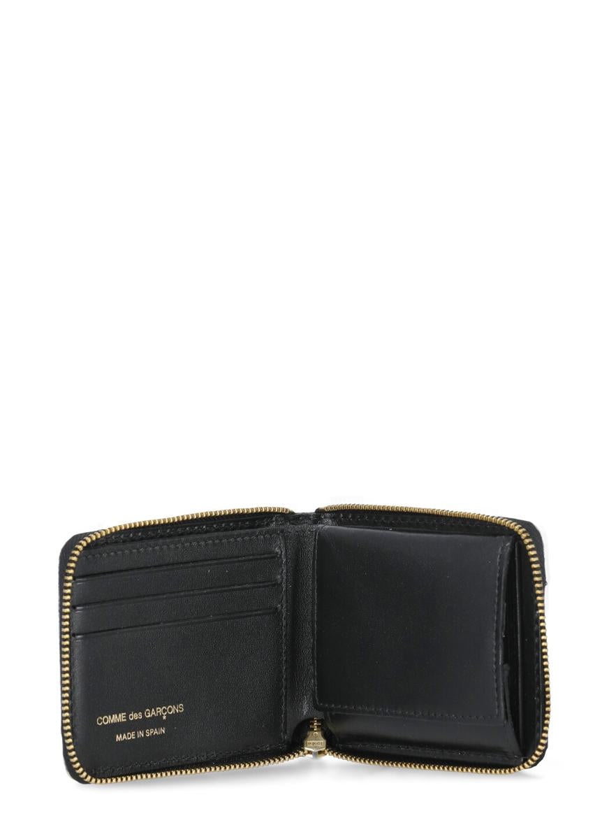 COMME DES GARÇONS COMME DES GARCONS WALLET WALLETS BROWN - 4