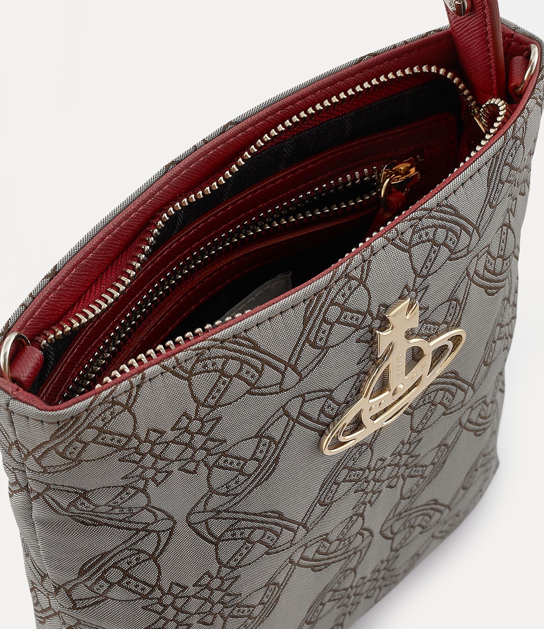 SQUIRE SQUARE CROSSBODY - 4
