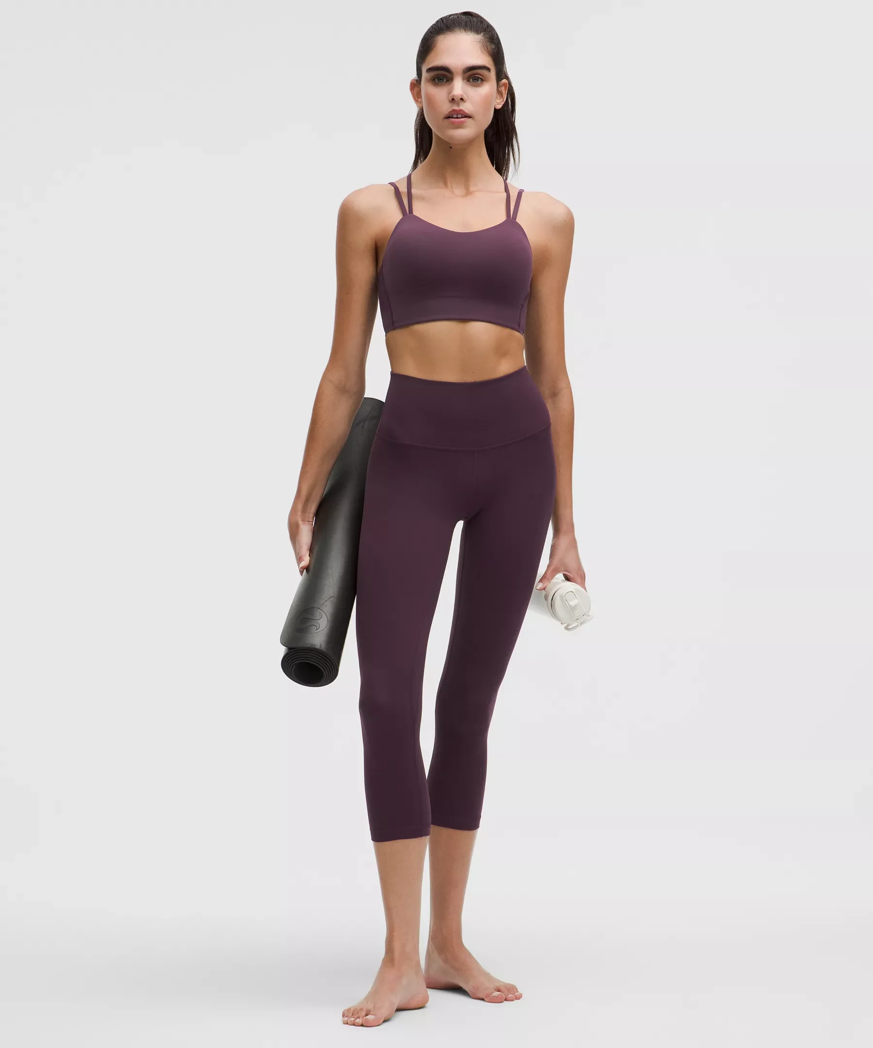 lululemon Align™ High-Rise Crop 21" - 1