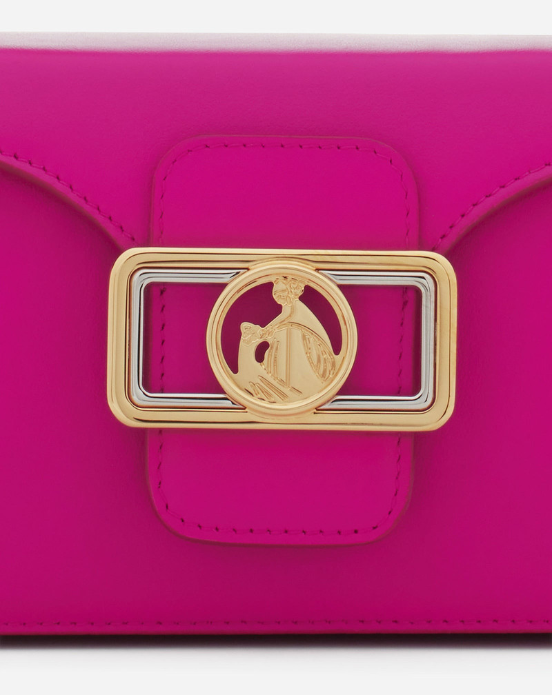 NANO PENCIL CAT LEATHER BAG 7