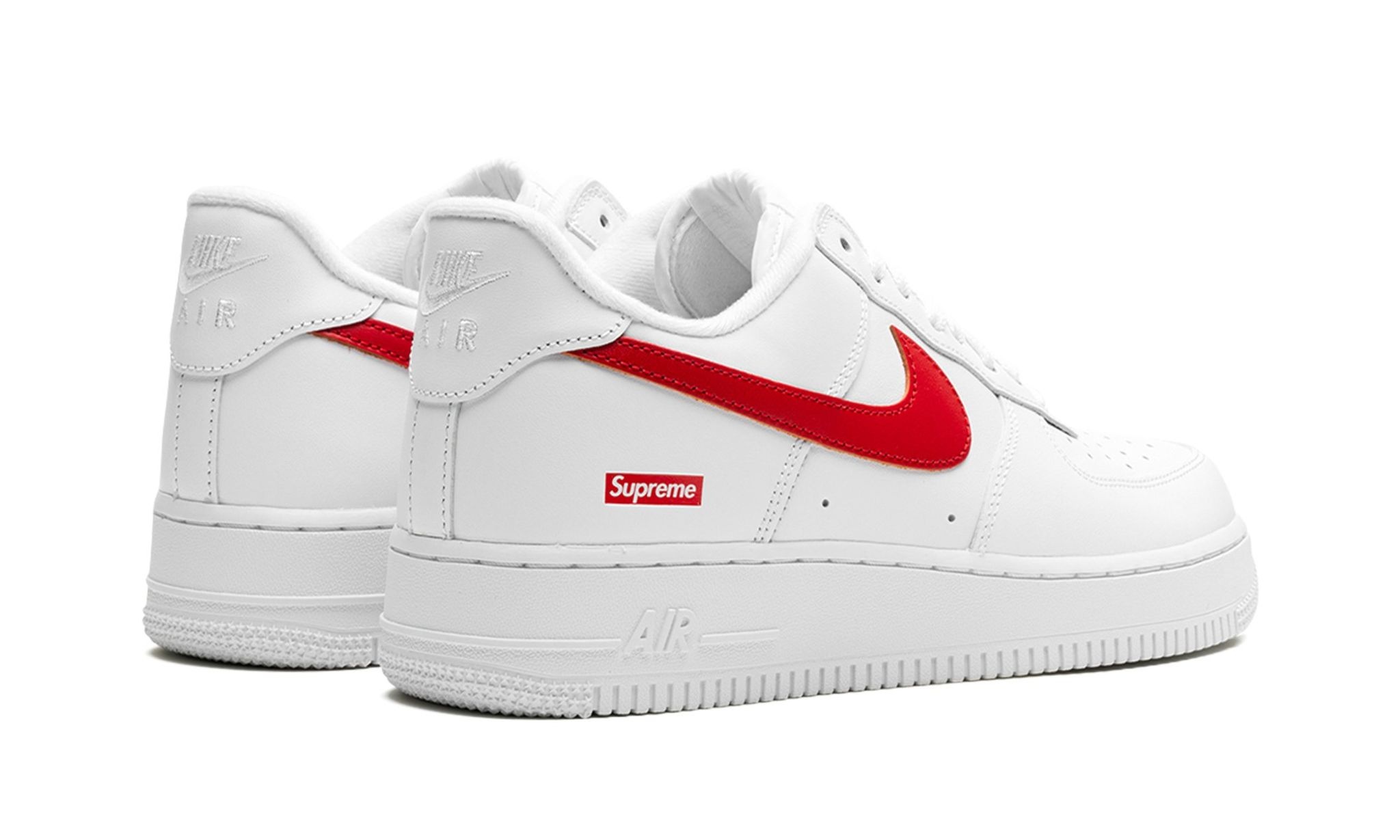 Air Force 1 Low "Supreme - Shanghai" - 3