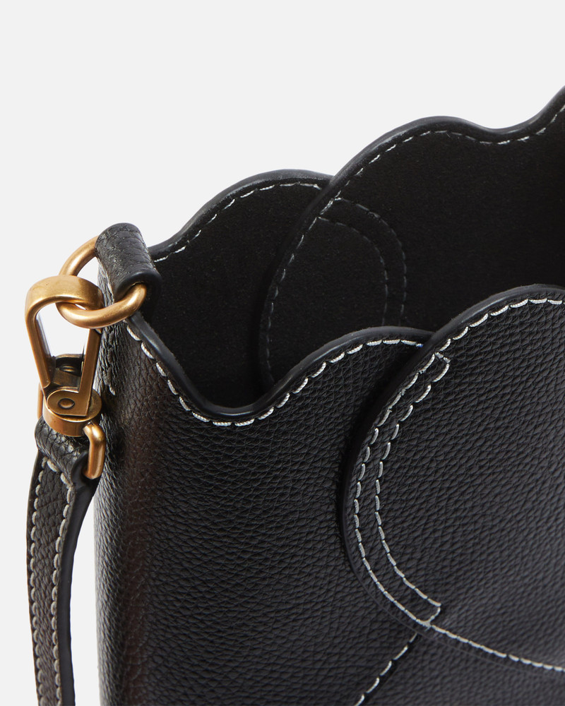 LEATHER CROSSBODY SMARTPHONE CASE 4