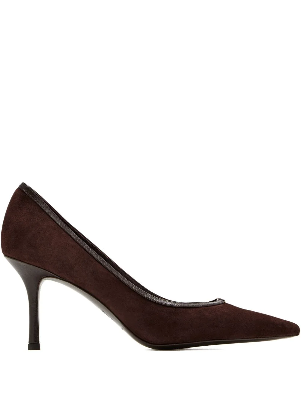80mm Double T-buckle pumps - 1