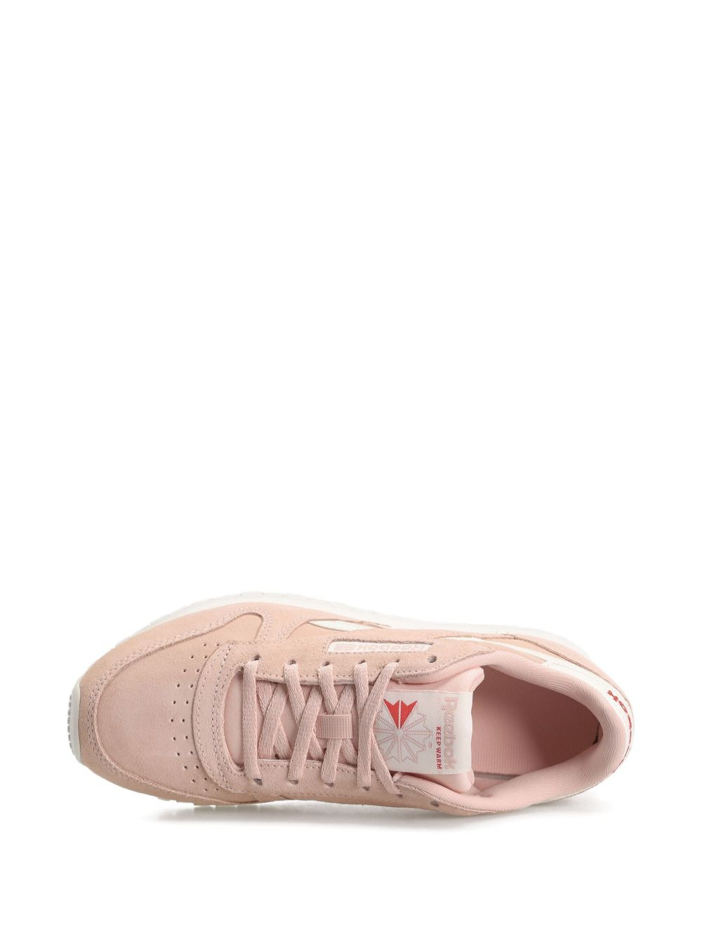 Classic "Light Pink" sneakers - 5