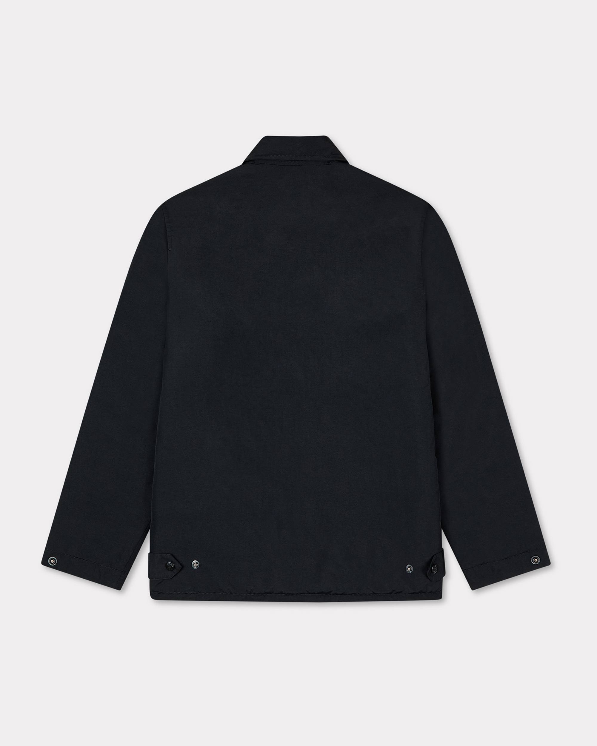 'Boke Flower 2.0' reversible heavy coach jacket - 3