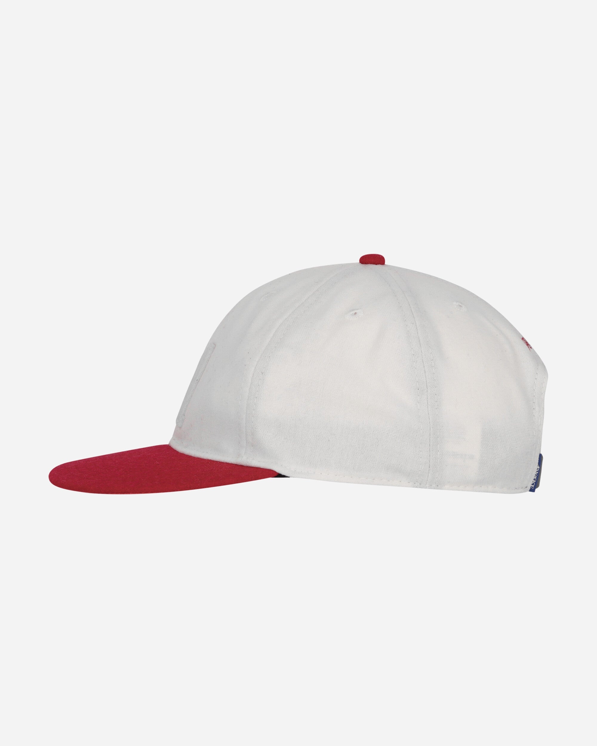 Classic "A" Baseball Cap Cream - 3