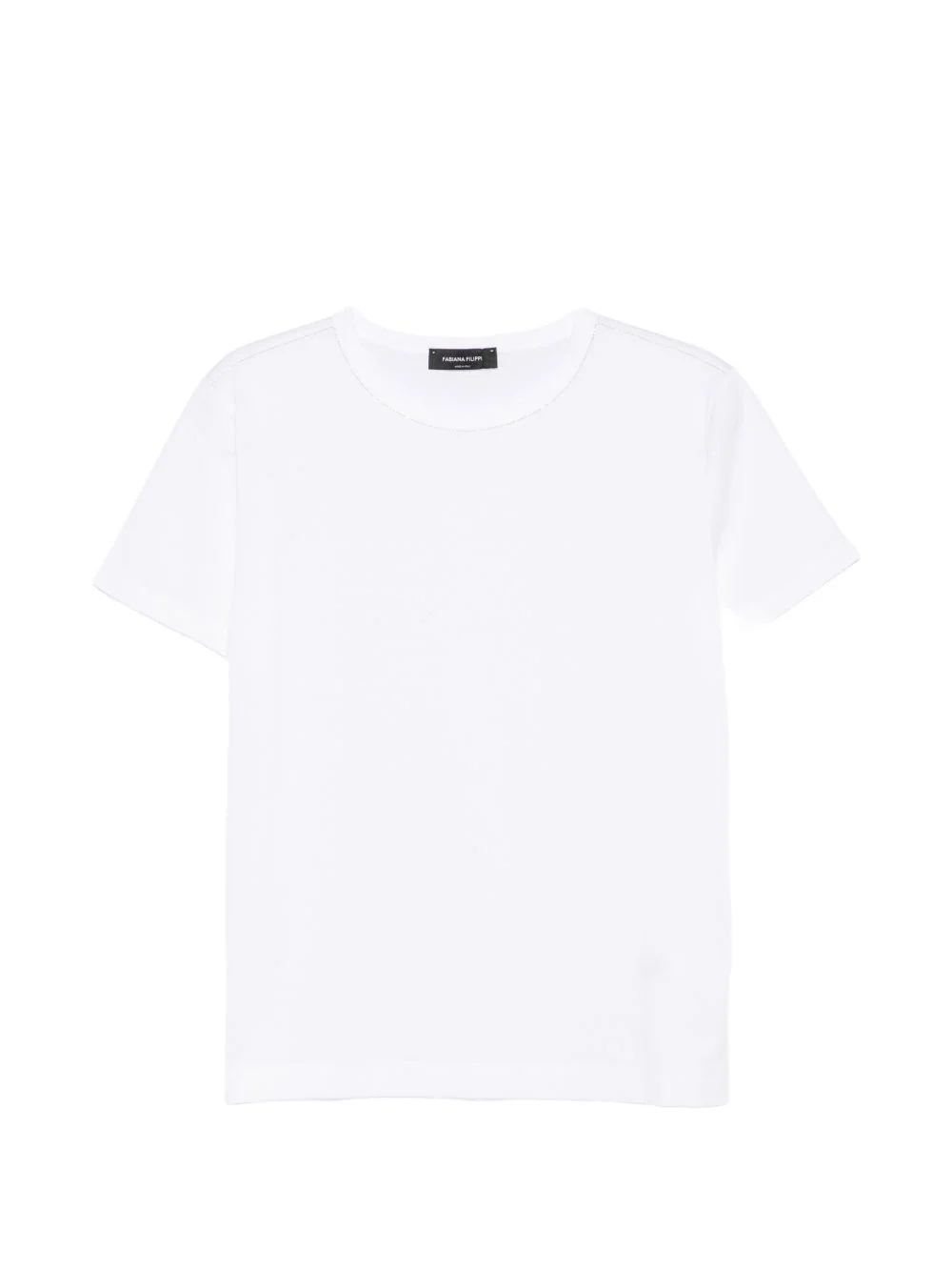monili-chain T-shirt - 1