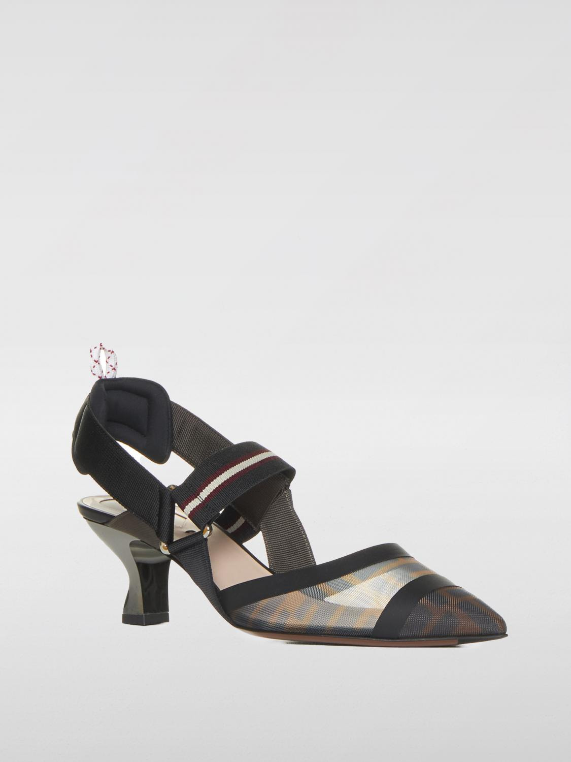 Shoes woman Fendi - 2