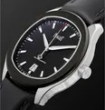 Limited Edition Polo S Automatic 42mm Stainless Steel and Leather Watch, Ref. No. G0A42001 - 13