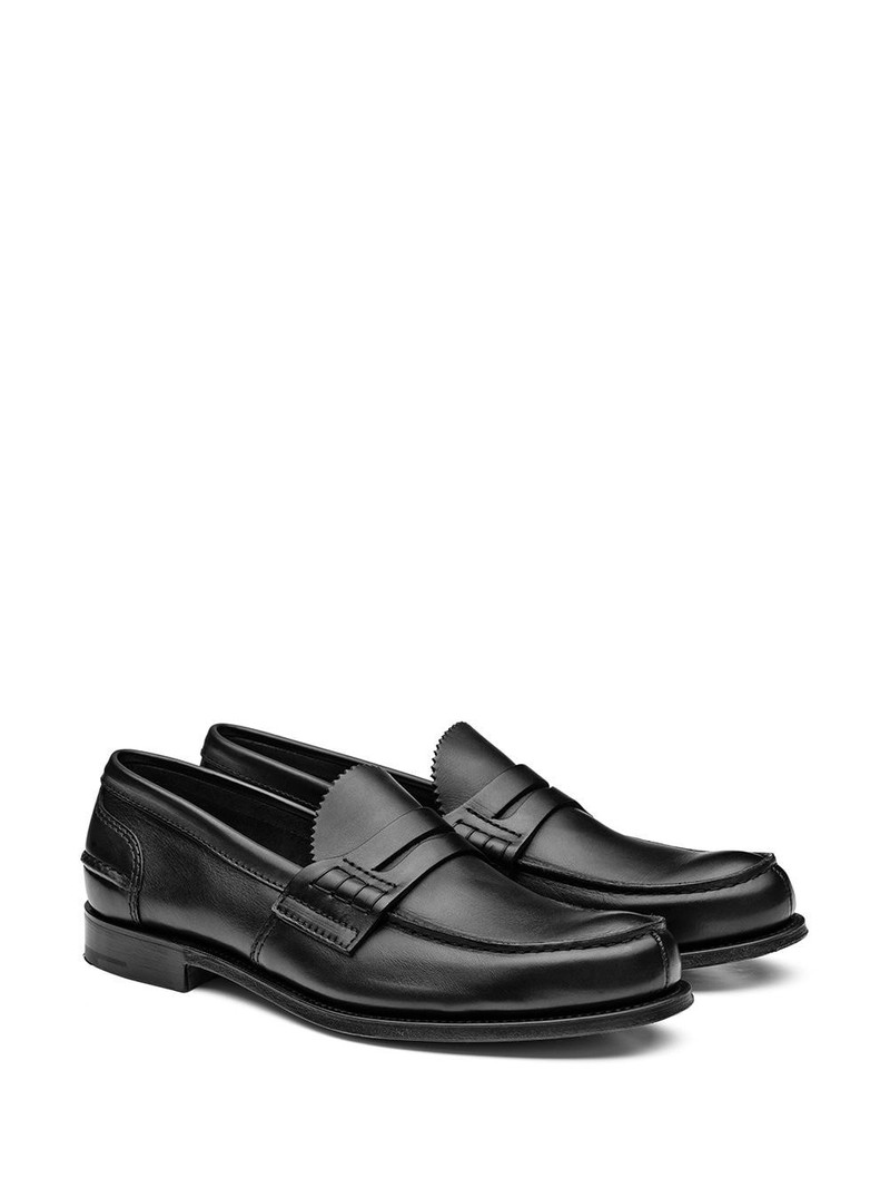Church's Church's Flat shoes Black outlook