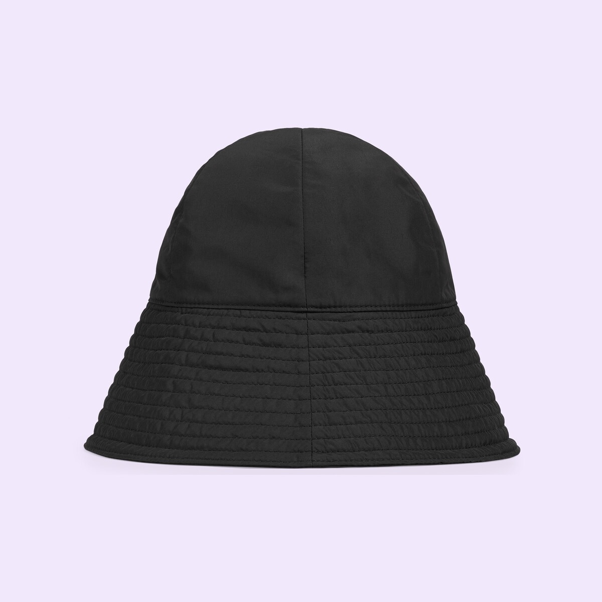 Nylon bucket hat - 2