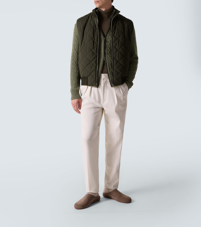Loro Piana Cashmere sweater outlook
