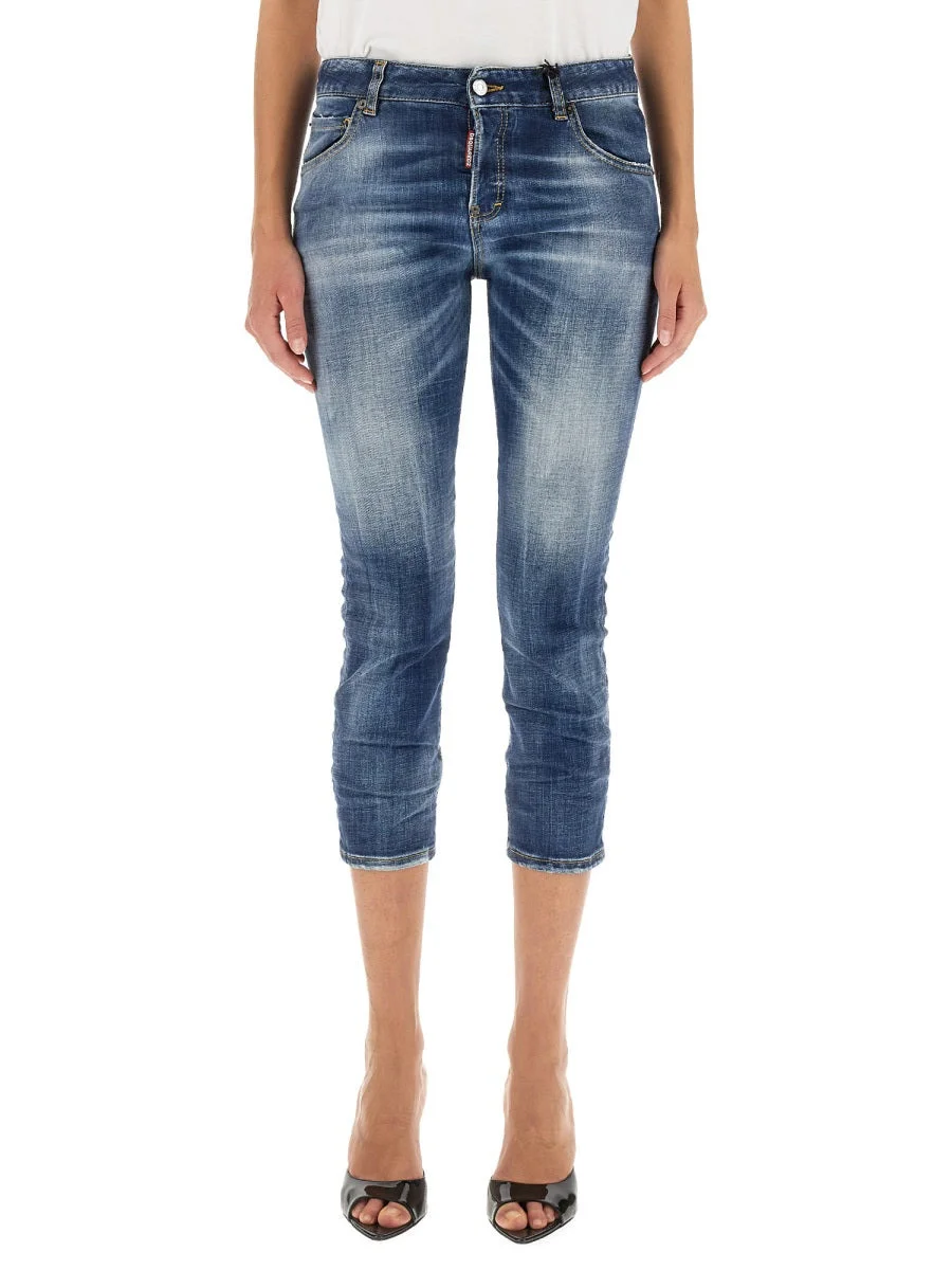 Dsquared Women Jean Cool Girl - 1