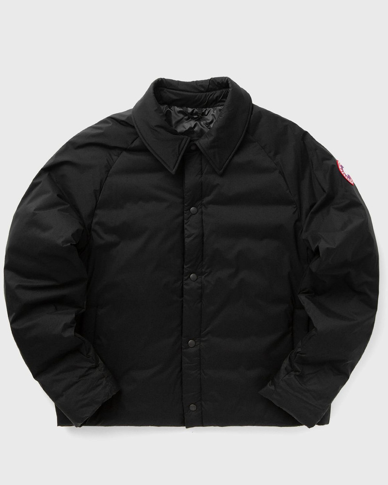 Lodge Coach Jacket - 1