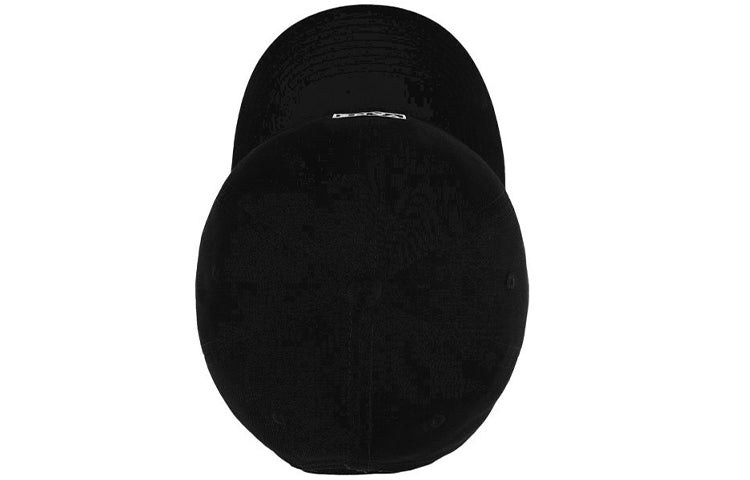 Vans Curved Bill Jockey Hat 'Black' VN0A36IUBLK - 4