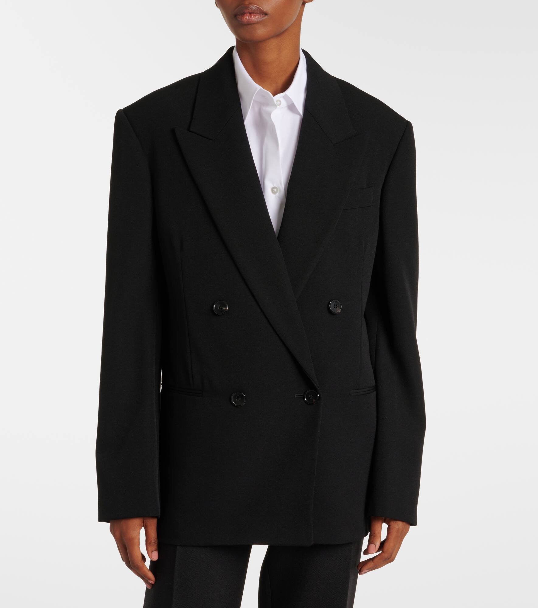Sandon wool blazer - 6