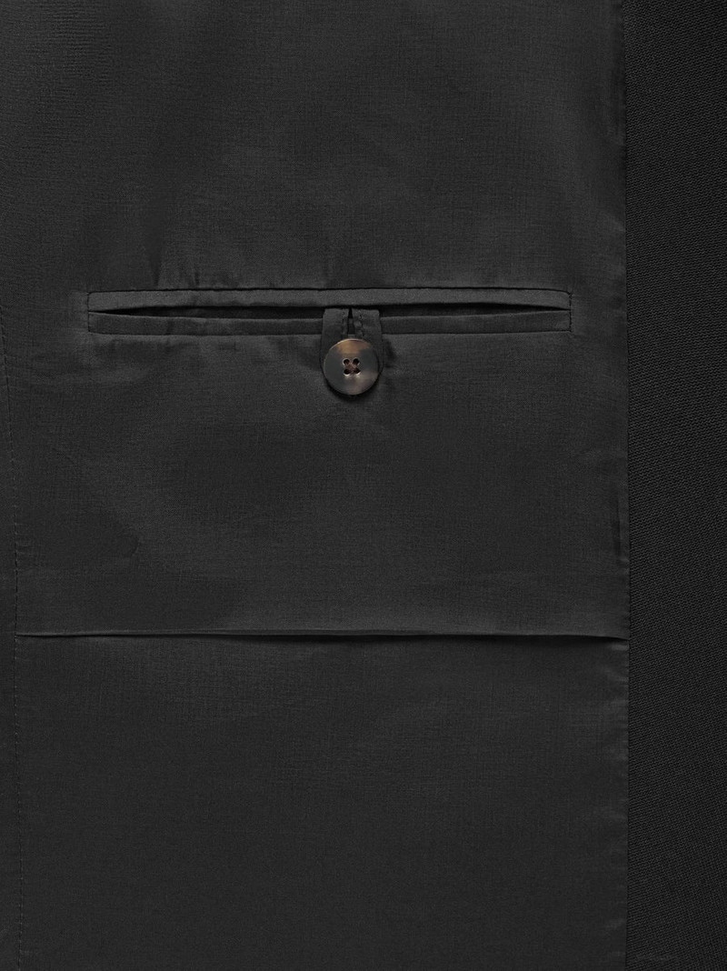 Wool California Blazer 8