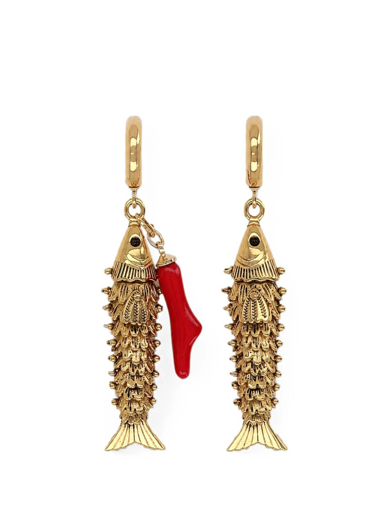 NEW RIVER EARRINGS 1