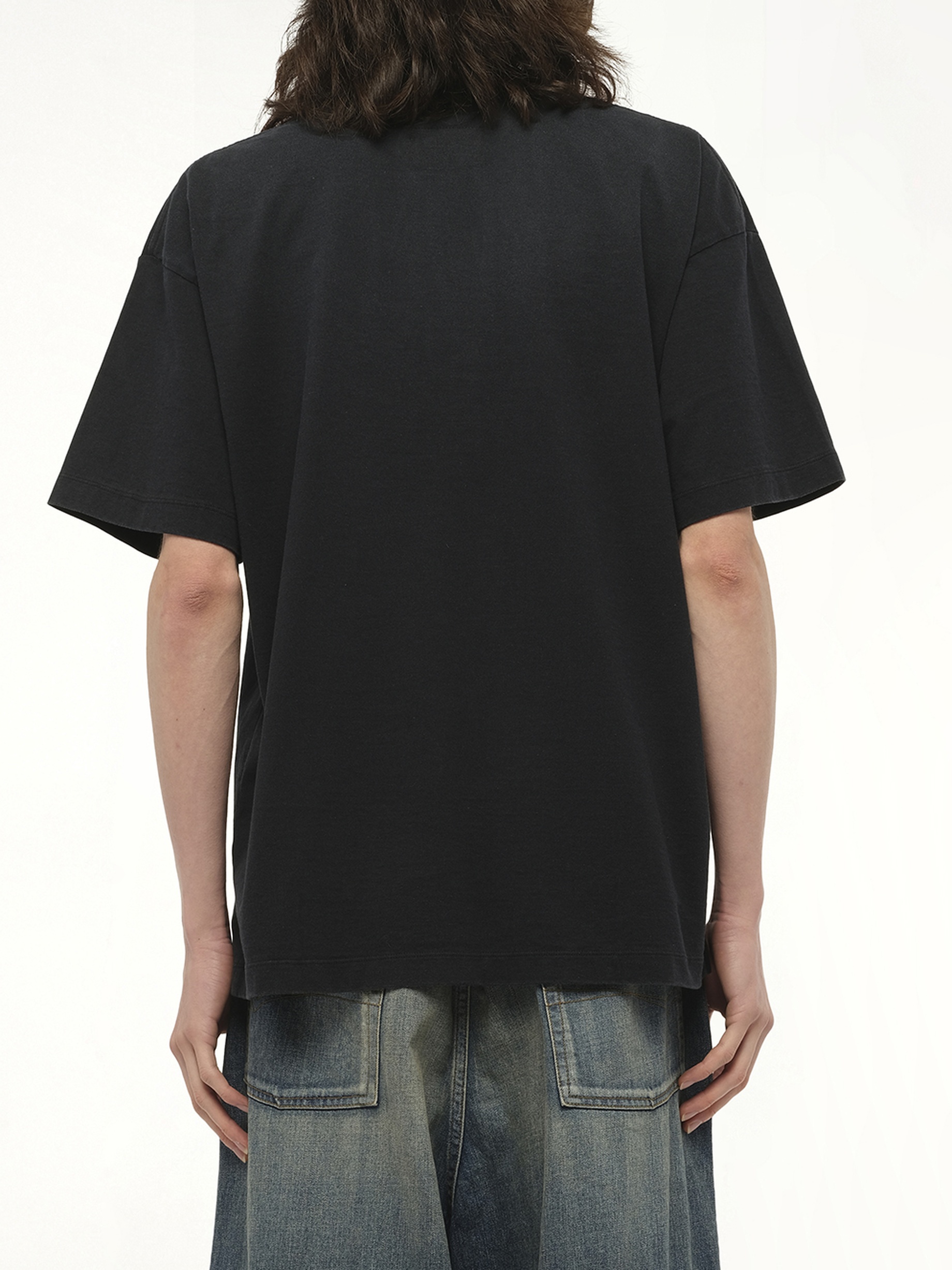 Tenbuyer T-Shirt in Black - 6