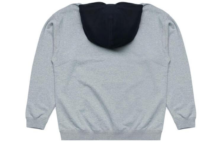 Converse x Awake Fleece Hoodie Vintage 'Grey Heather' 10026484-A02 - 2