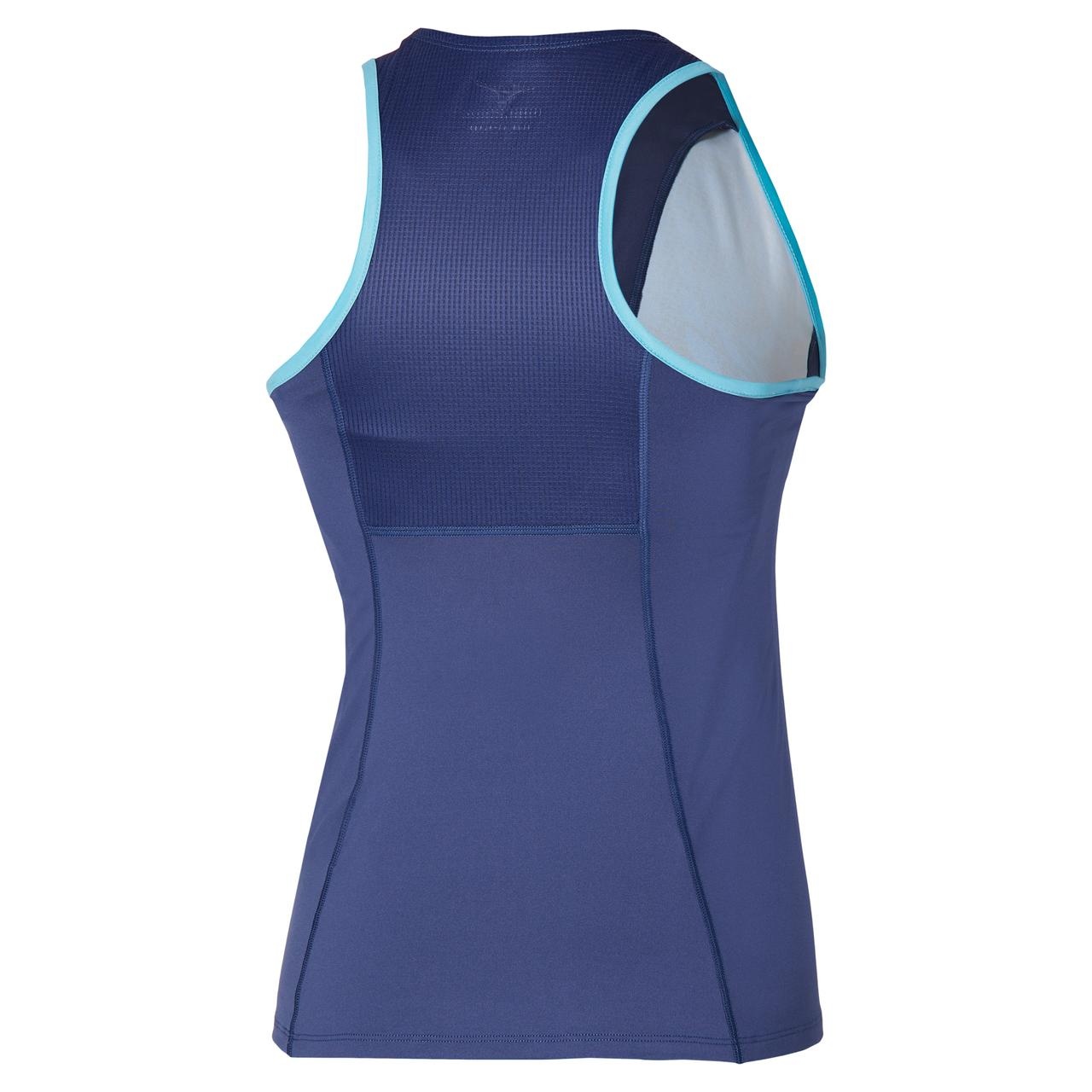 Mizuno Women's Printed Tennis Tank - 2