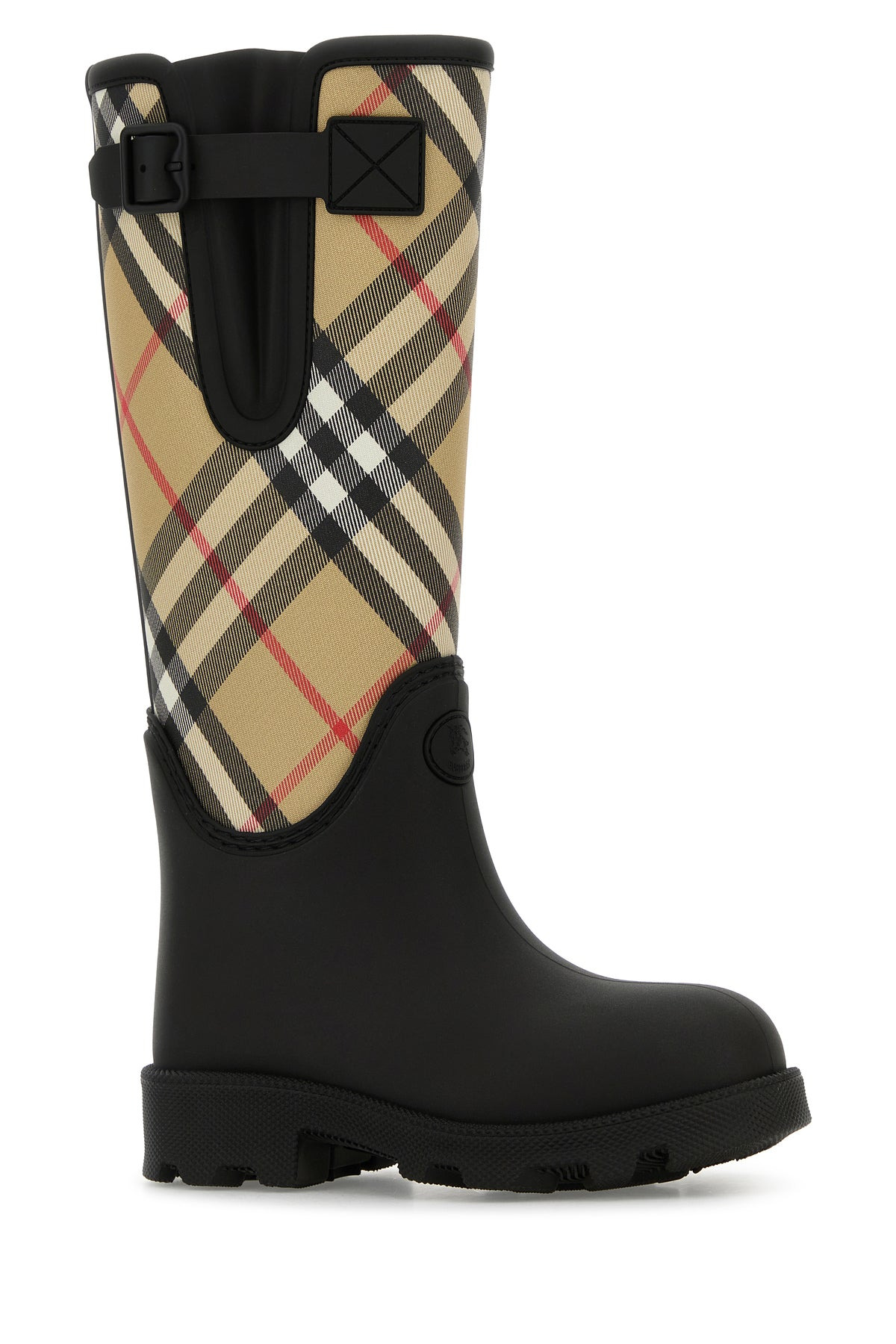 Printed rubber Marsh Stamp boots - 2