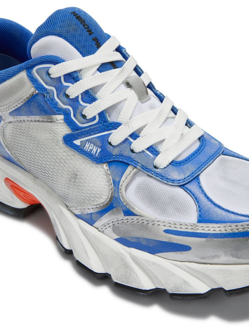 Block Stepper Vintage 5