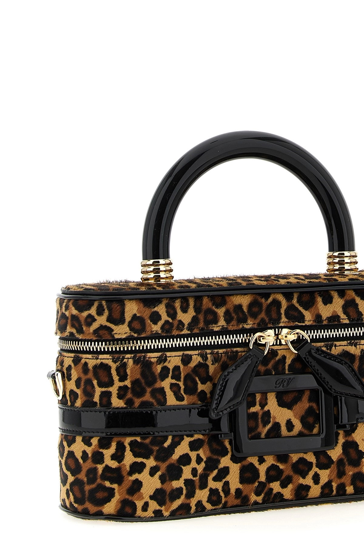 'Belle Vivier Vanity' mini handbag - 4