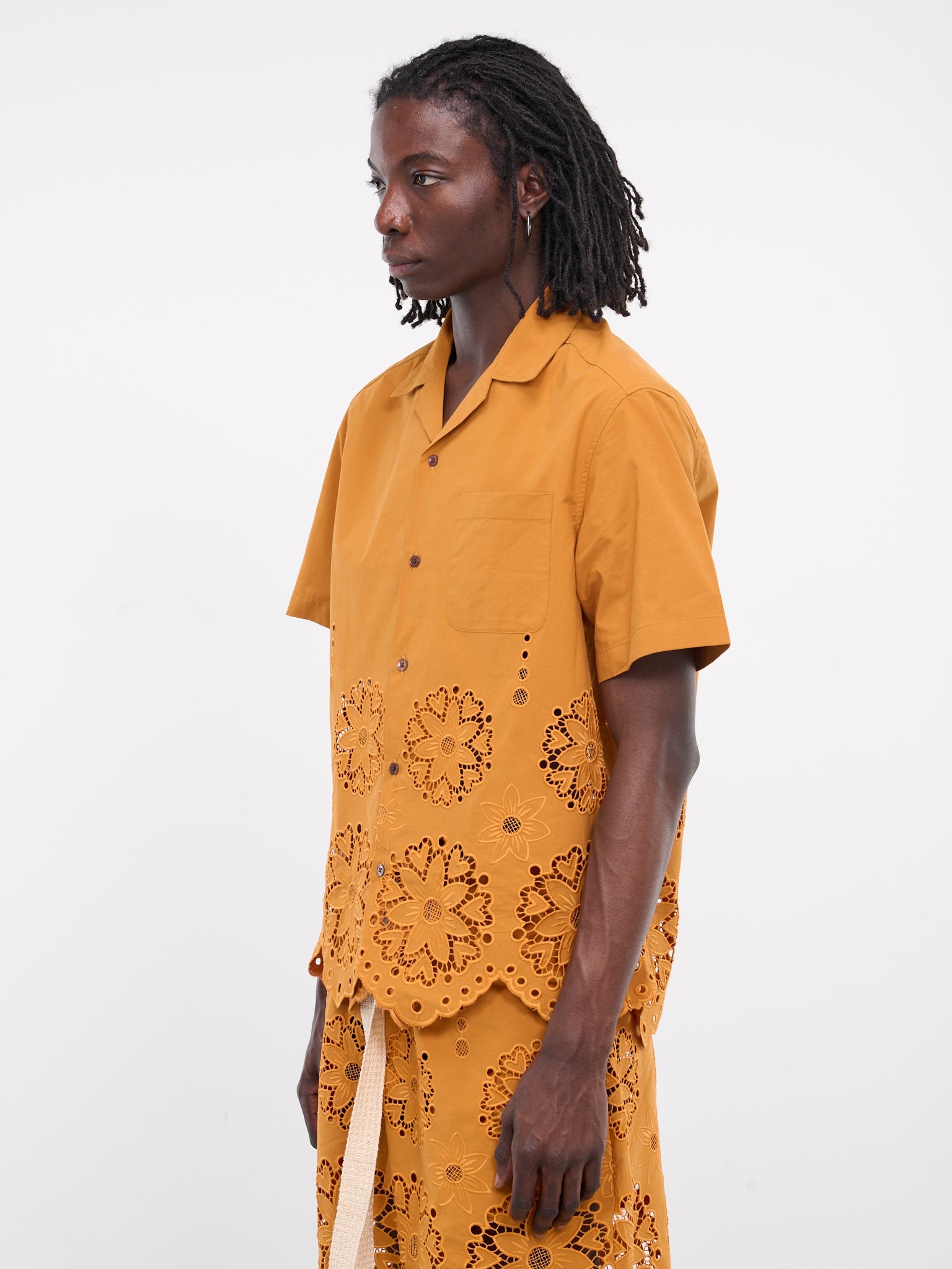 Ture Embroidered Shirt - 2