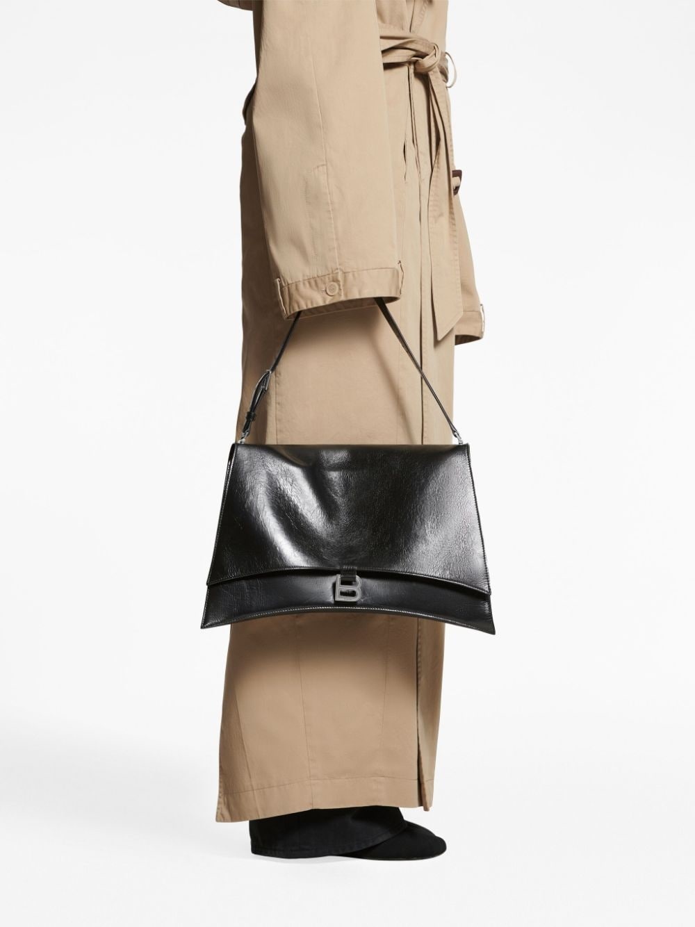 large Crush Sling shoulder bag - 3