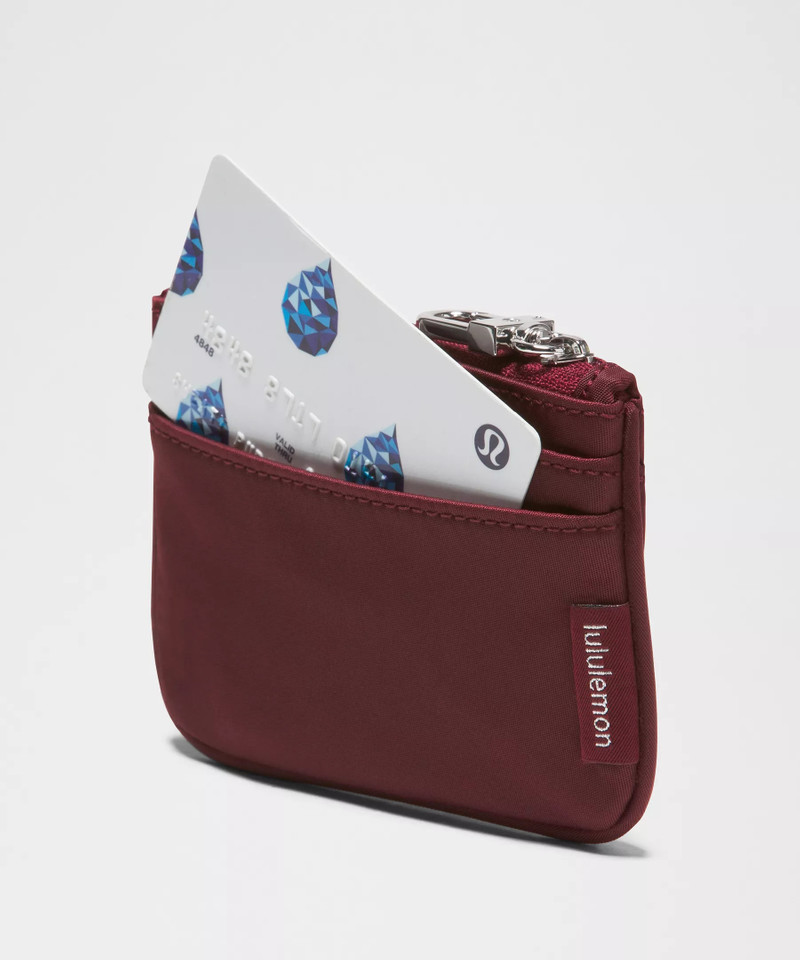 Clippable Card Holder 3