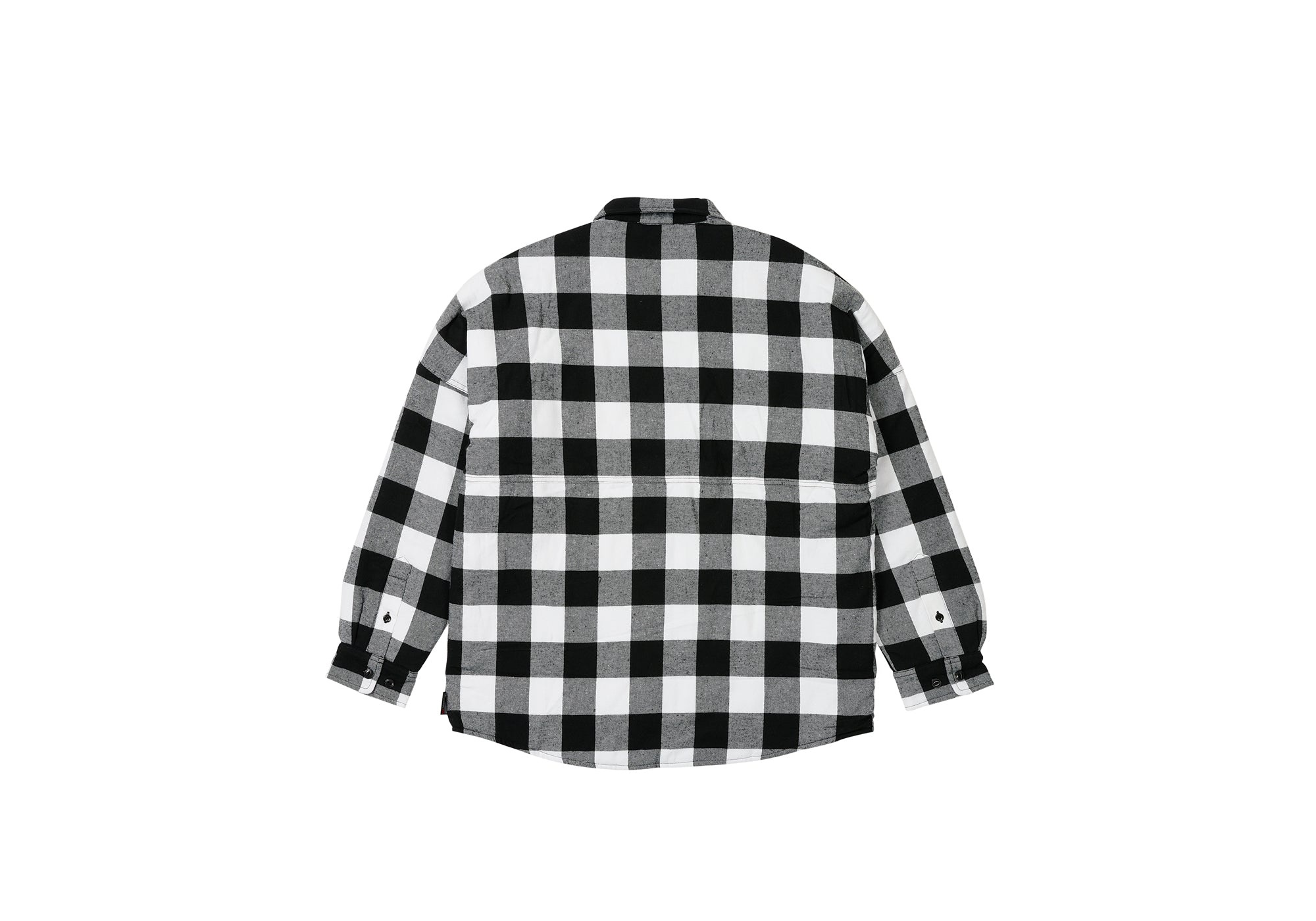 PALACE HARDWARE INSULATED SHIRT WHITE - 3