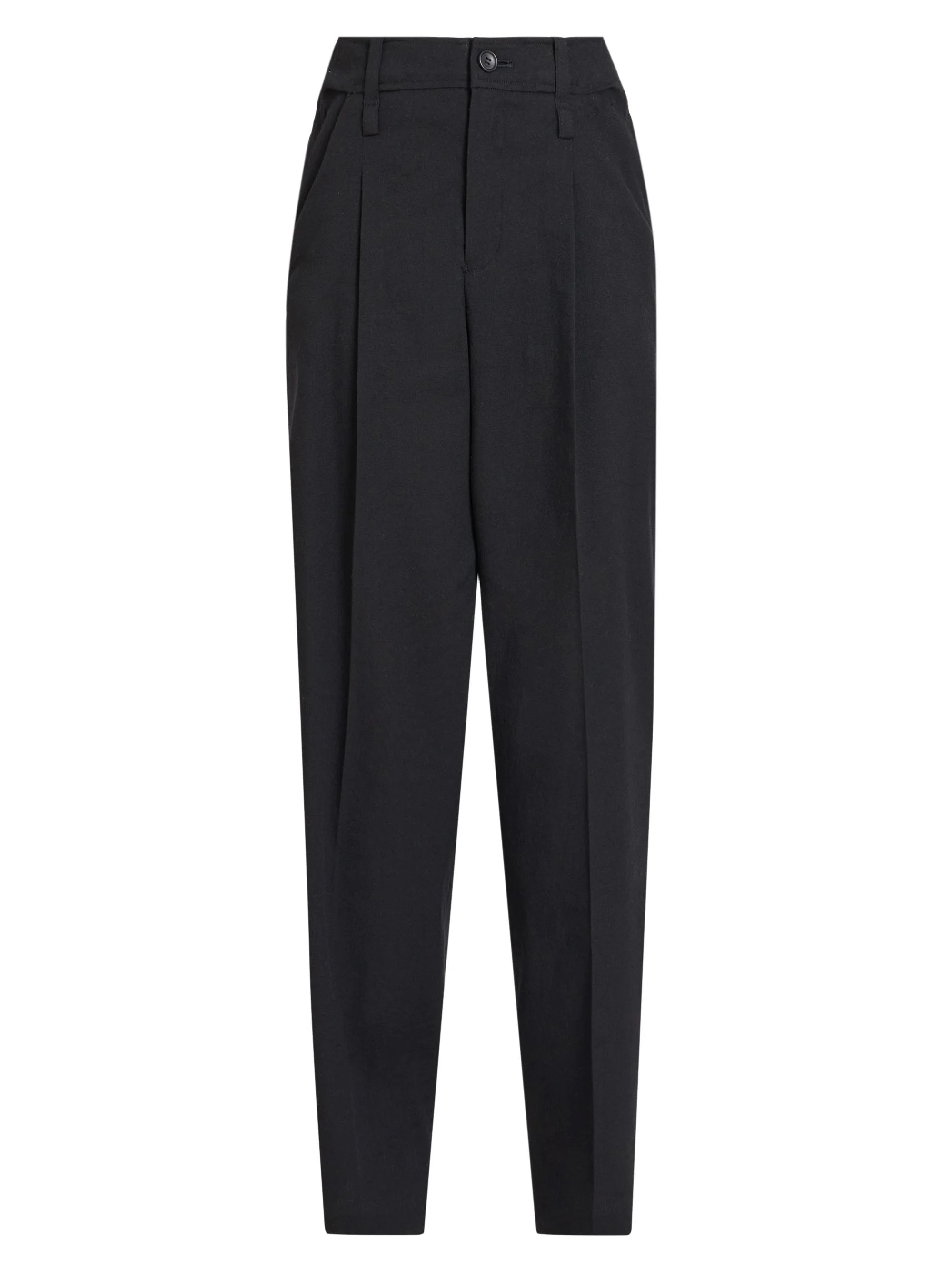 Women's Like Torso Like Blazer Pants - Black - 1