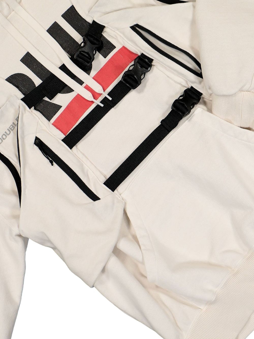 Trail Vest hoodie - 3