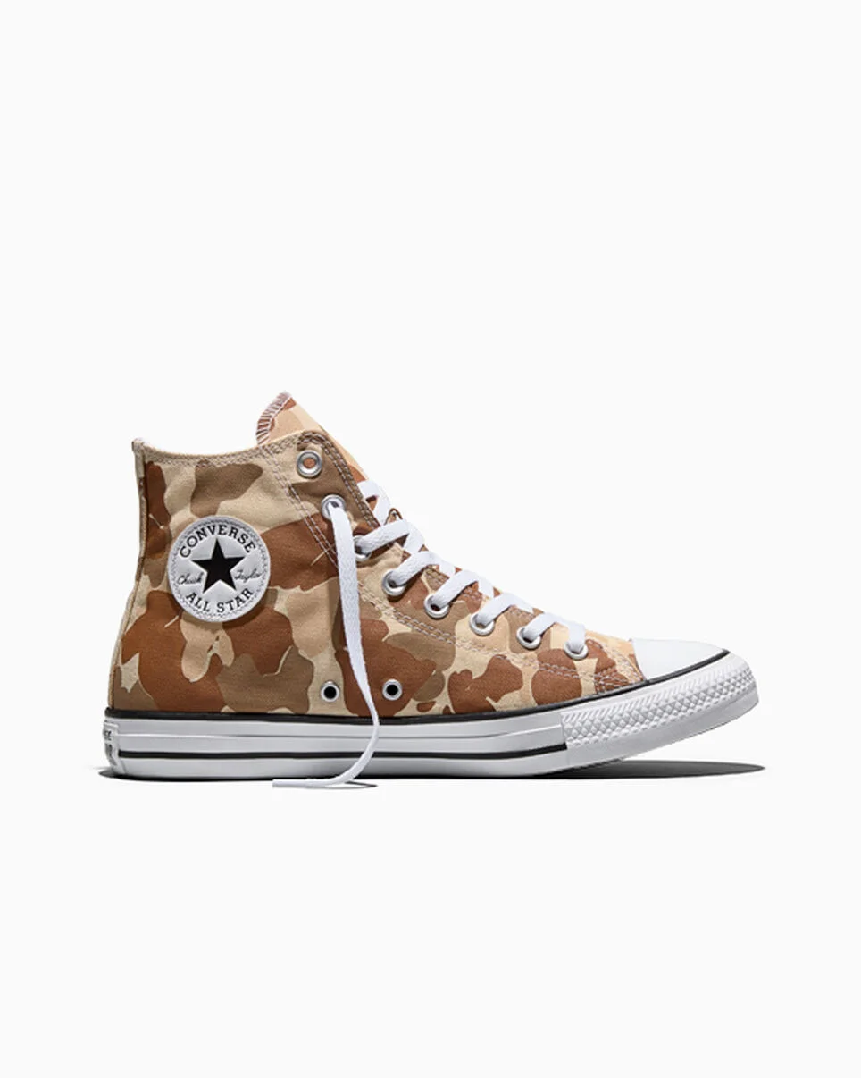 Chuck Taylor All Star Archival Camo - 1
