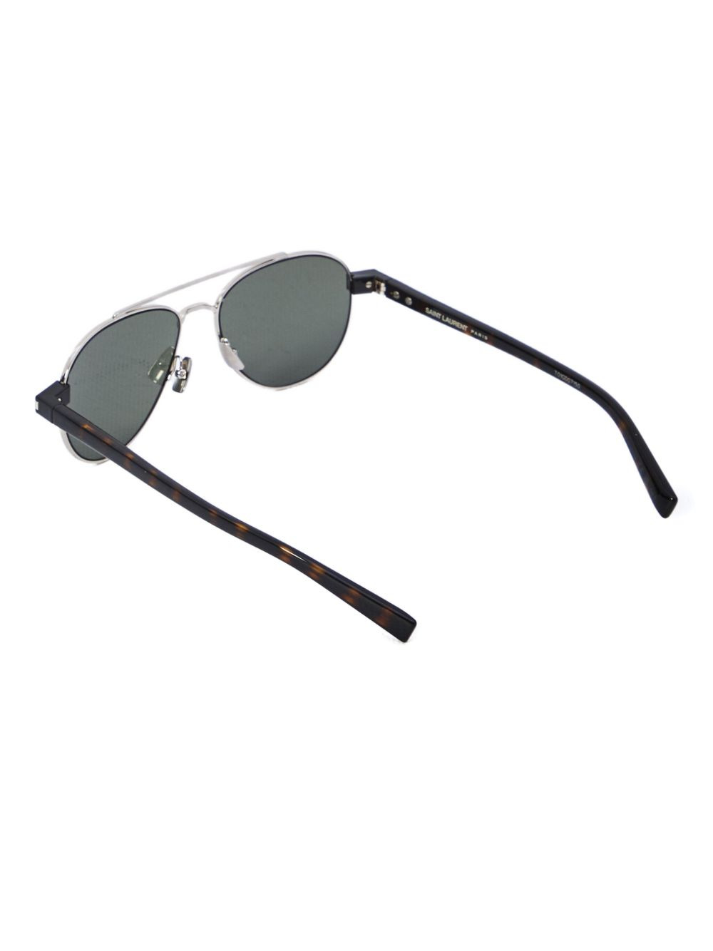 pilot-frame sunglasses - 2