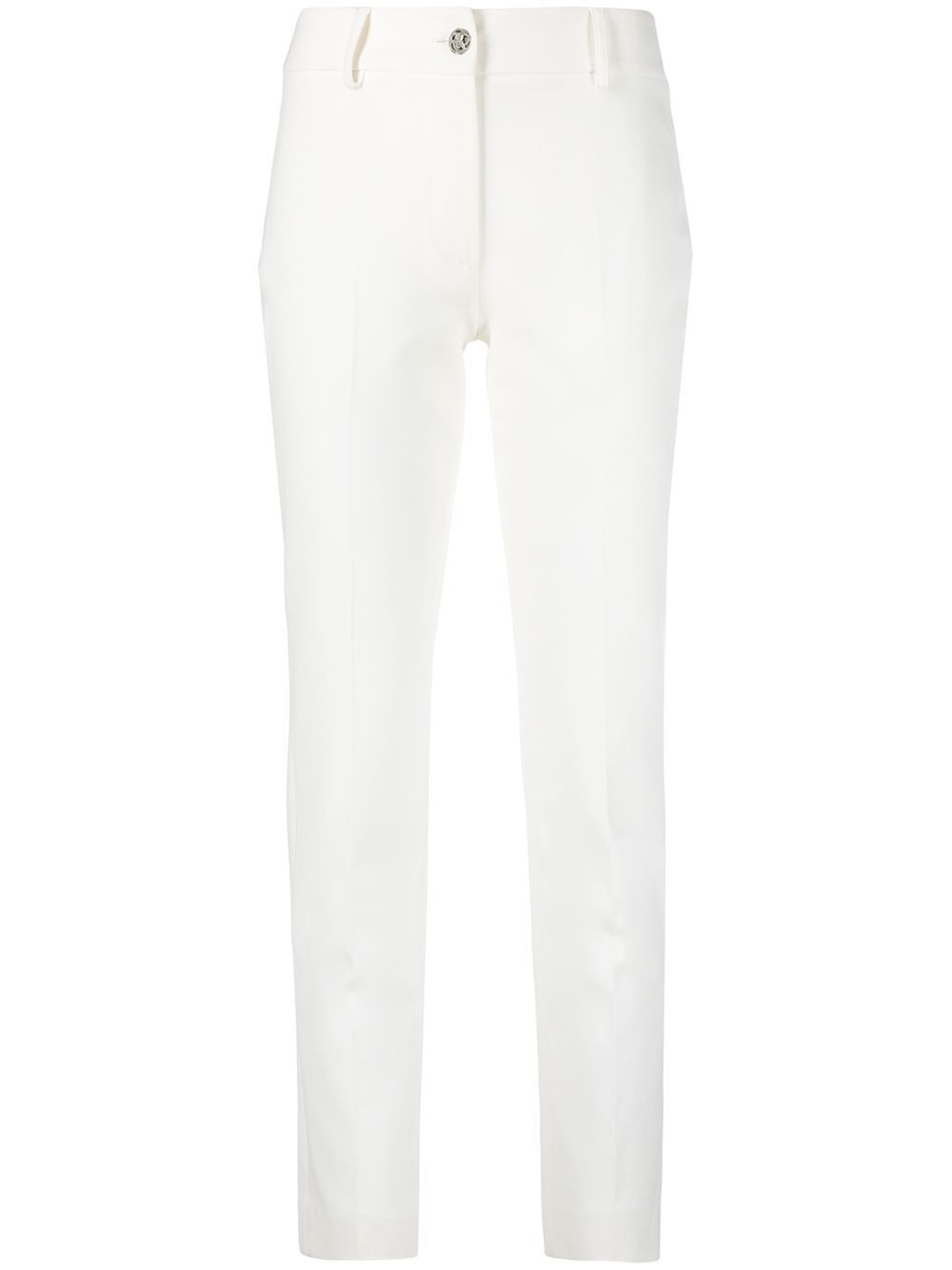 cady slim-fit trousers - 1