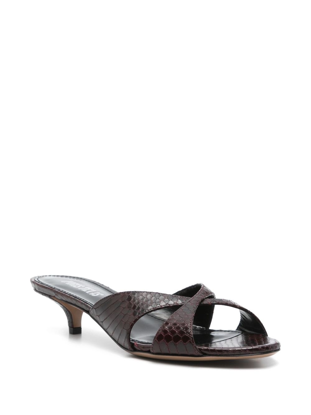 35mm Laila mules - 2