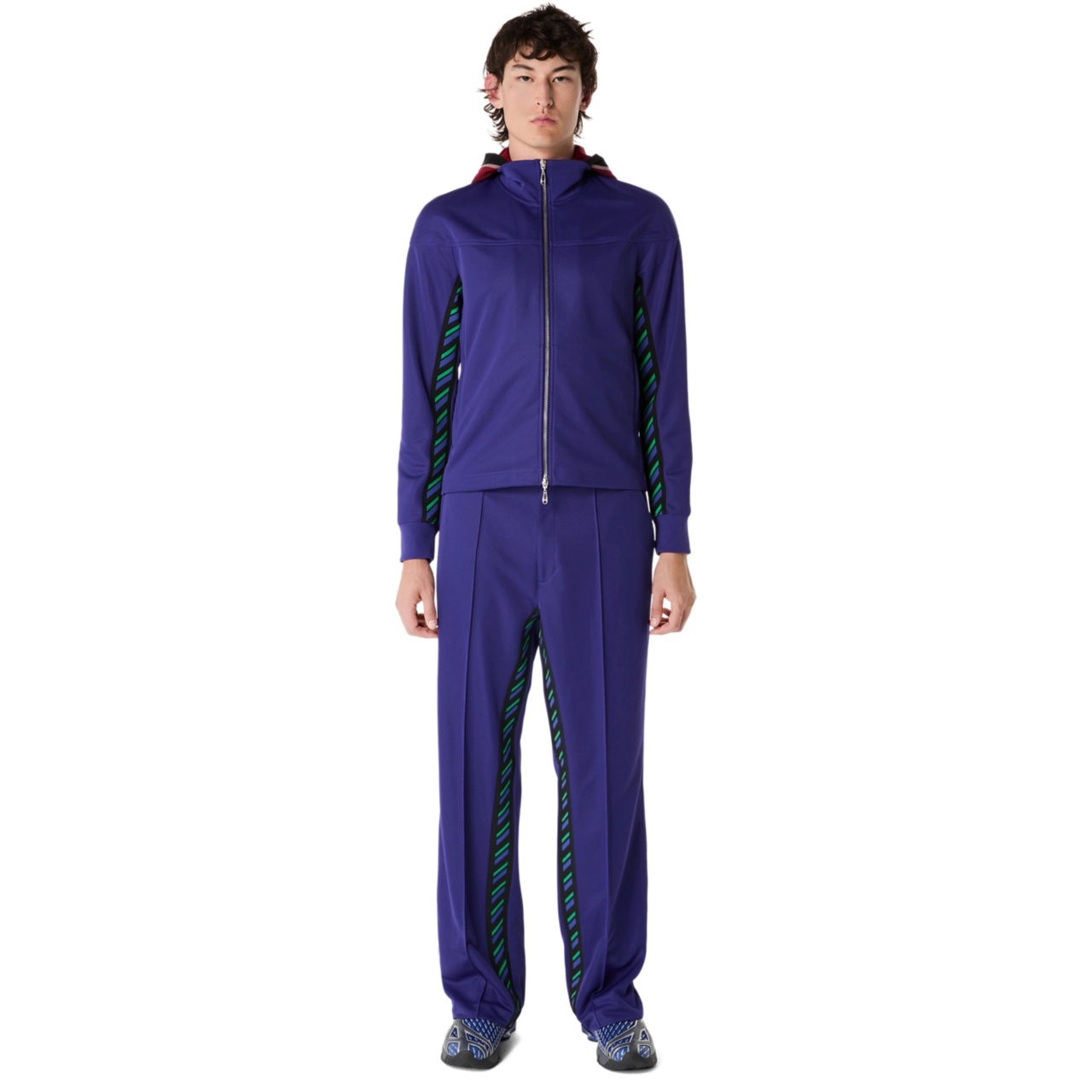 STYRAX TRACK JACKET - 3