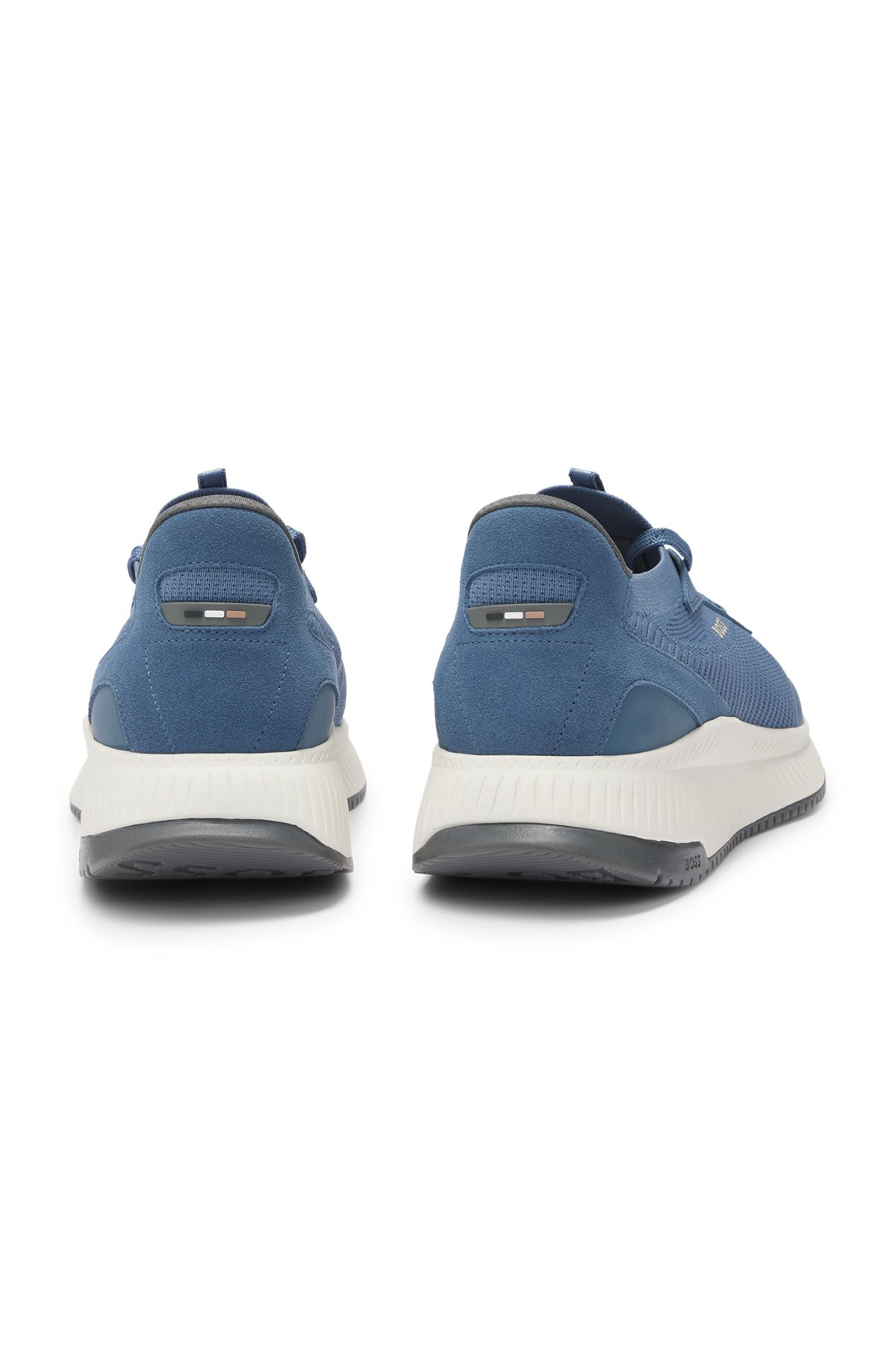 TTNM EVO TRAINERS WITH KNITTED UPPERS - 5