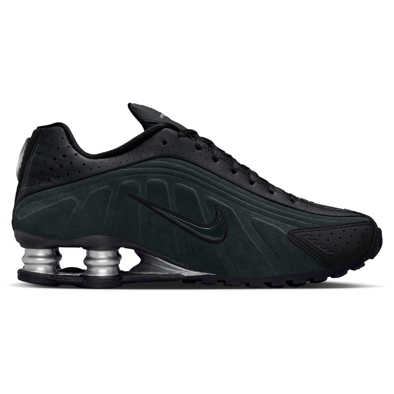 Nike Womens Nike Shox R4 - 1