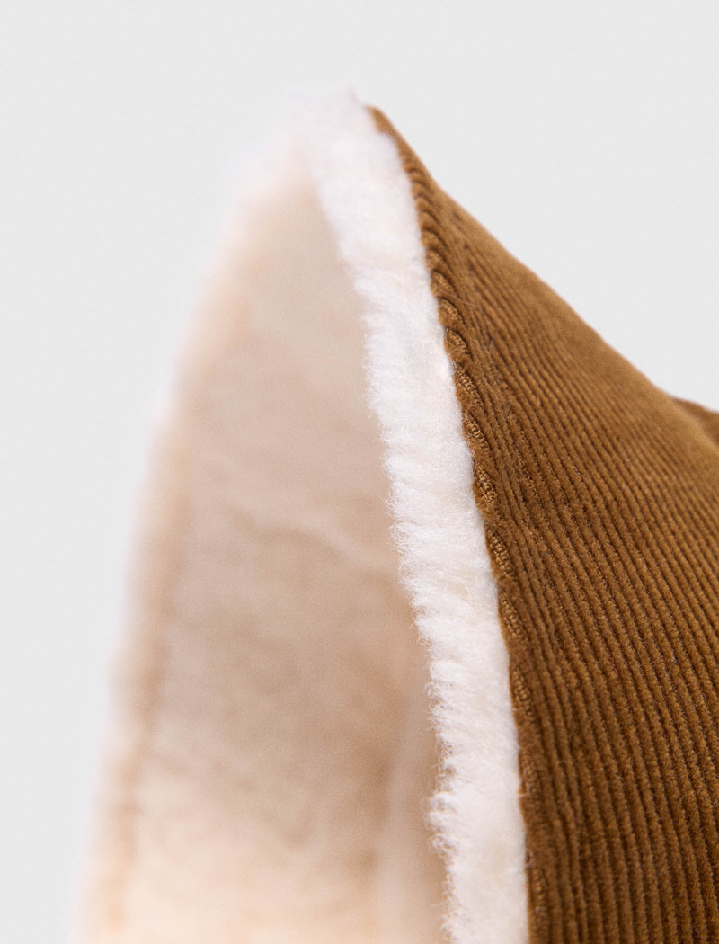 Reversible corduroy bucket hat 6